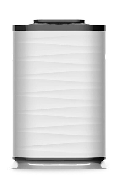 Generic Smart Innovation Negative Ion Air Purifier with TVOC Temperature & Humidity Monitor