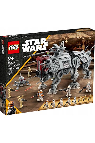 Other LEGO Star Wars 75337 AT-TE Clone Walker