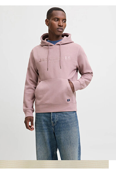 Jack & Jones هودي رياضي رجالي من Jprbluloyal موديل Prau25