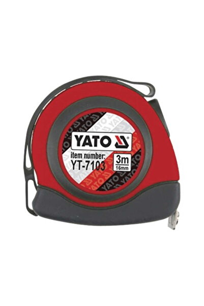 Other Ruletă de măsurat YATO 3m cu magnet 7103