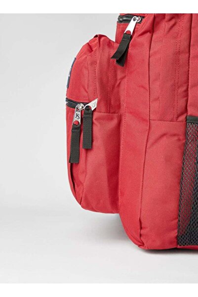 Jansport Men's and Women'sbackpack - red