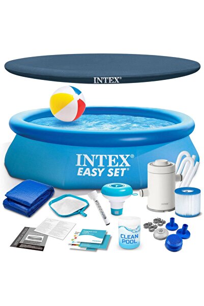 Other Basen ogrodowy rozporowy 305 x 76 cm 16w1 INTEX 28122