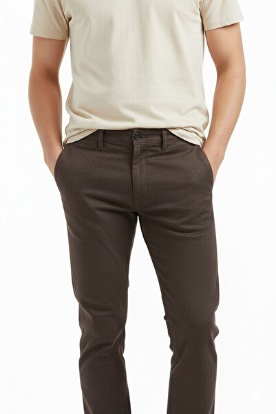 Ecer Men's Trousers 23100420
