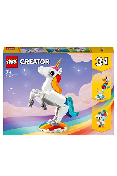 Other LEGO Creator 31140 Unicornul Magic