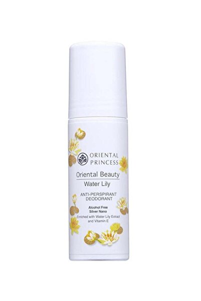 Oriental Princess Oriental Beauty Water Lily Anti-Perspirant Deodorant 70ml