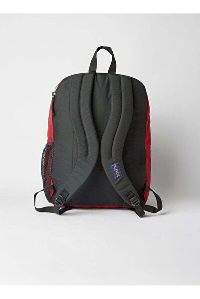 Jansport Men's and Women'sbackpack - red