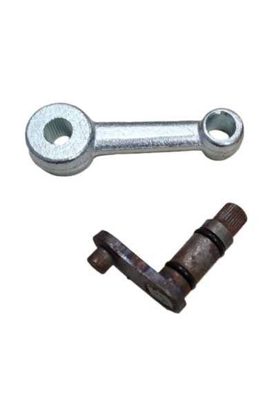 OEM Schimbător de viteze braț + ax pentru motocultor cu 3 viteze