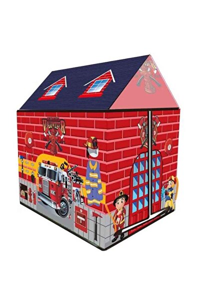 BLOOMING TIME Children's Tents for Fire Station Play Indoor and Outdoor Games...