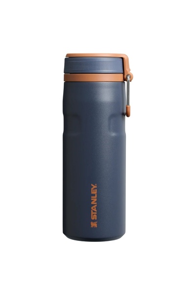 Stanley ترمس آيس فلو تويست فليب سعة 0.47 لتر بلون الشفق