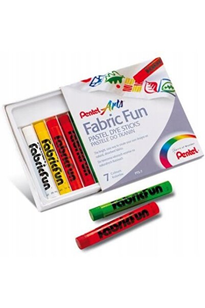 Other Pasteluri textile pentru copii, 7 culori