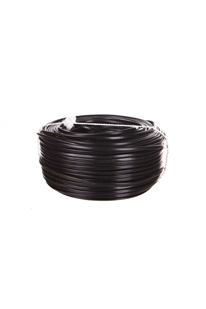 Other Cablu plat H03VVH2-F (OMYp) 2x0.75 negru /100m/