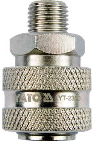yato CUPLAJ RAPID FEMĂ FILET EXTERIOR 1/2" 2392