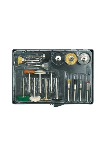 Vorel PIETRE DE POLURAT SET DE 17 ACCESORII PENTRU POLIȚE MULTIPLE, COADĂ DE ...