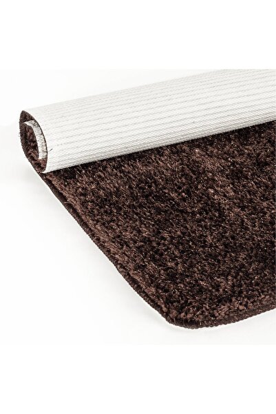 EUROBANO Synergy Silvery Washable Latex Non-Slip Base 3-Piece Bath Mat 80X580 50X40 50X40