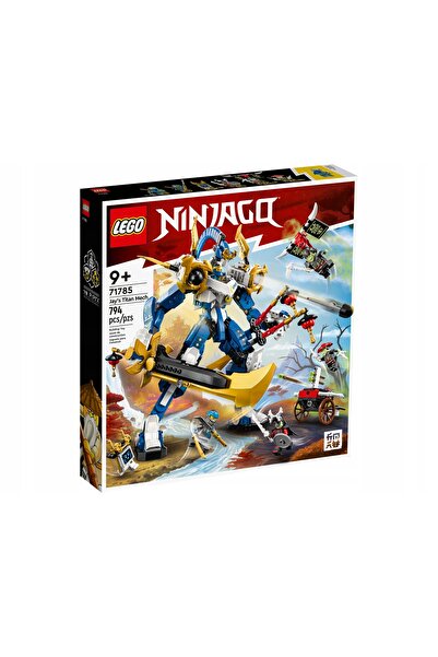 Other LEGO Ninjago Robotul Titan al lui Jay 71785 BLOCURI