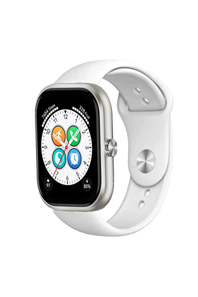 KRETON Honor Choice Watch ile Uyumlu Kordon Yumuşak Dokulu Esnek Jel Silikon ...