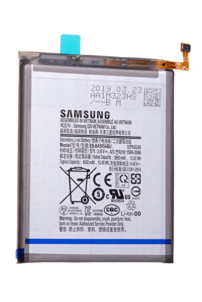 Other Oryginalna Bateria EB-BA505ABU pentru Samsung Galaxy A50/A20/A30 SERVIC...