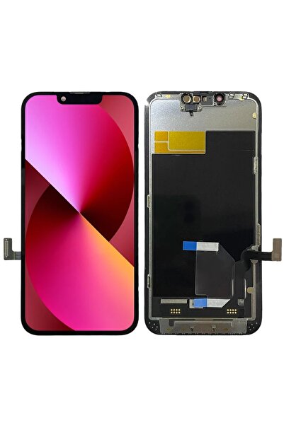 Other Oryginalny wyświetlacz LCD ecran dotyk digitizer pentru Apple iPhone 13...