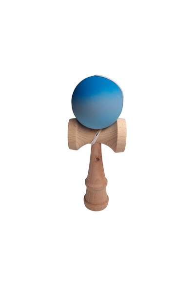 NO BRAND Wooden Kendama, interactive toy, for developing coordination, 5 years