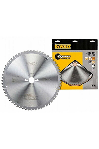 Dewalt FIERĂSTRĂU CIRCULAR 305x30mmx60z