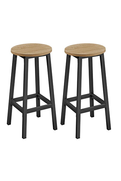 Other Scaune de bar 2 buc - Sonoma - LBC032B11