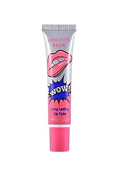 BLOOMING TIME Long Lasting Lip Gloss Watermelon