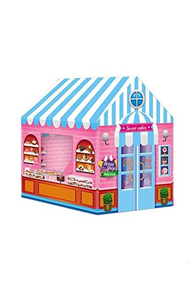 BLOOMING TIME Portable Lightweight Durable Foldable And Easy To Carry Play Tent