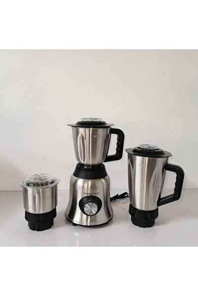 Generic 3-in-1 Household Food Processor Blender Mixer Grinder