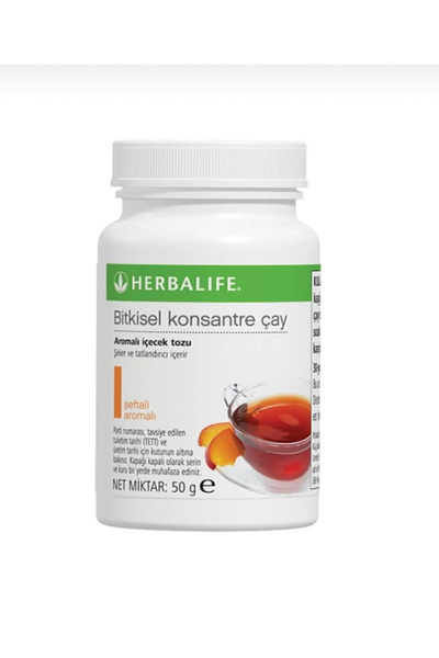 Herbalife ŞEFTALİ ÇAY
