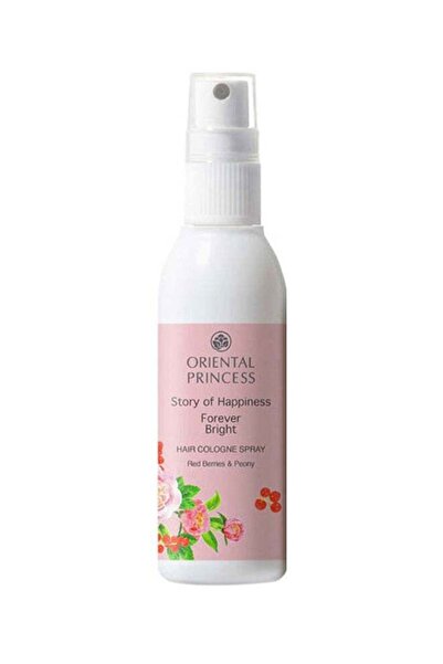 Oriental Princess سبراي كولونيا للشعر فوريفر برايت شفاف 100 مل