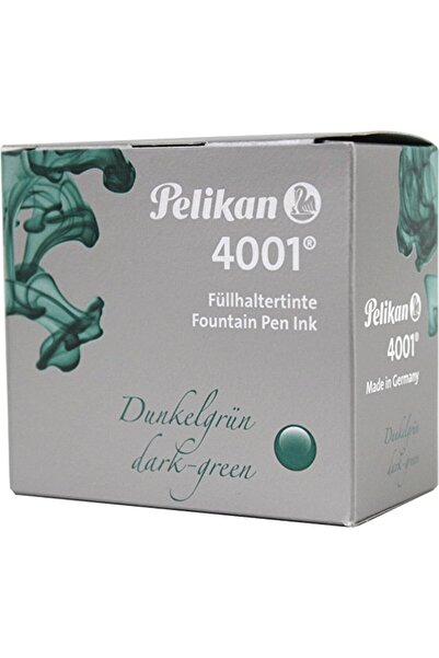 Other Pelikan Green Ink 30ml