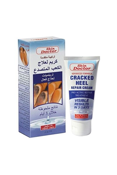 Skin Doctor Cracked Heel Repair Cream