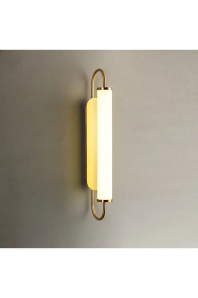 AFN مصباح حائط طويل بتصميم حديث إبداعي