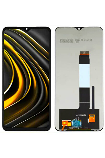 Other Wyświetlacz ecran LCD dotykowy pentru Xiaomi Poco M3 M2010J19CG M2010J19CT