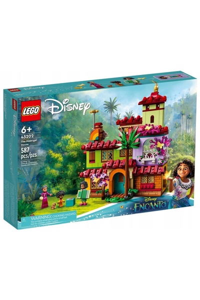 Other LEGO Disney 43202 Casa Madrigal ENCANTO Enkanto