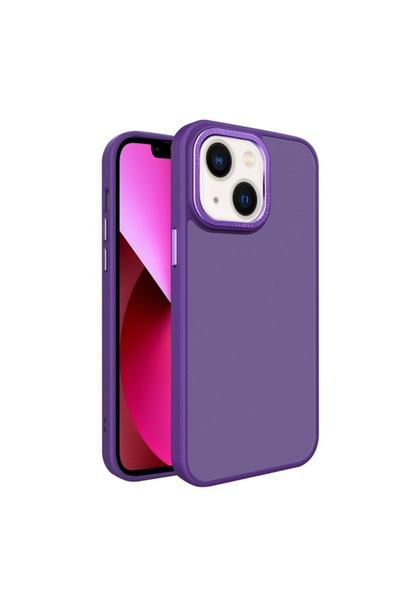 Coverzone غطاء حماية للكاميرا مع إطار معدني شفاف مصقول وحماية للزوايا متوافق ...