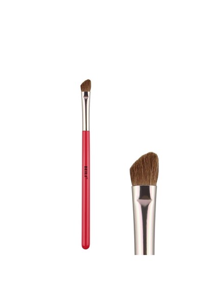 BEILI Red H235 Pony Hair Eyeshadow Brush