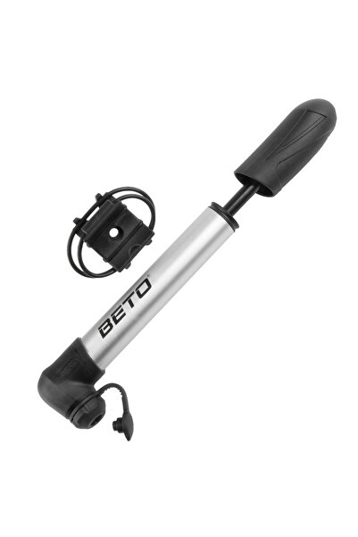 KlaussTech Mini Beto Pump, Weight 67 grams, Universal, Aluminum