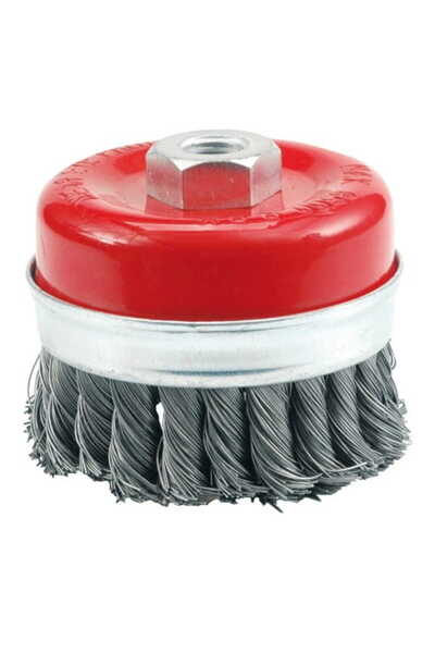 Vorel PERIE FRONTALĂ 65 mm, SÂRMĂ RĂSUCITĂ, FILET 06974