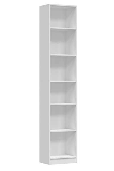 shumee Vitrină PAFOS W40 ALBĂ