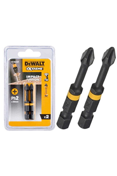 Dewalt VÂRF DE IMPACT PH2 2 buc.