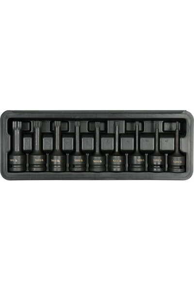 yato CHEIE DE IMPACT SPLINE 9 buc 10691