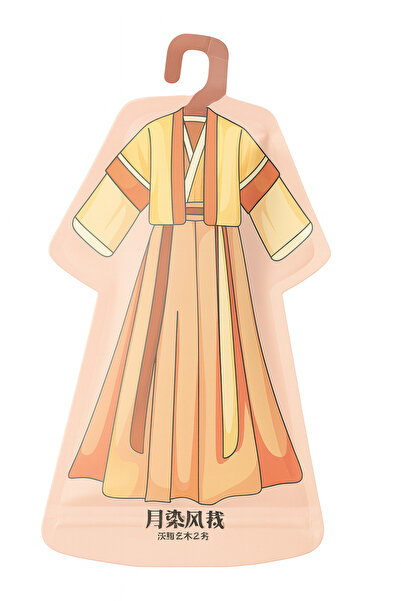 Tobacium Geleneksel Kore Kıyafetli Tükenmez Kalem