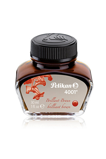 Other Pelikan Brown Ink 30ml