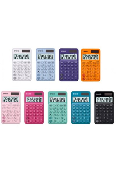 Other Calculator Casio Albastru SL-310UC-BU-S