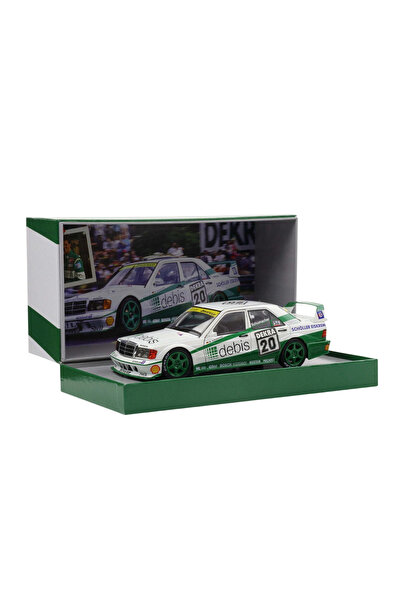 werk 1:18 WERK83 1991 Mercedes-Benz 190E 2.5-16 Evo II #20 DTM 1991 Michael S...