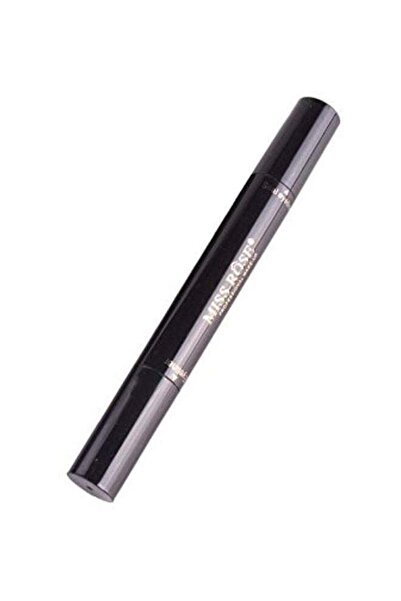 MISS ROSE كحل العيون الاحترافي للمكياج باللون الأسود