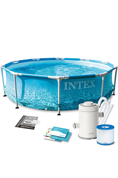 Other Basen stelażowy 305x76 cm 10w1 INTEX 28208