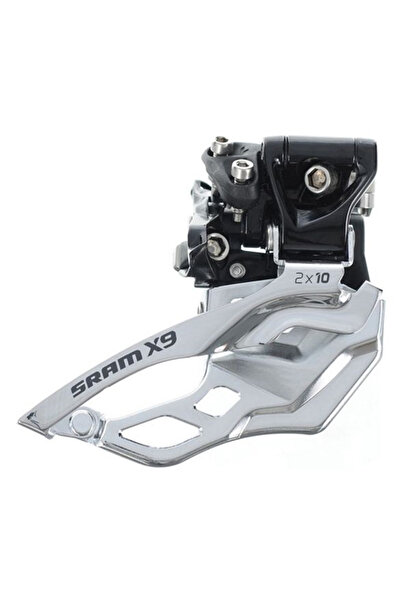 Sram Schimbător față X9 2x10 34.9mm
