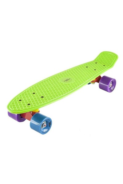 Nil's Penny board Basic Nils Extreme-verde